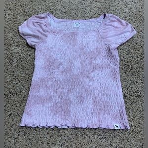 girls abercrombie top